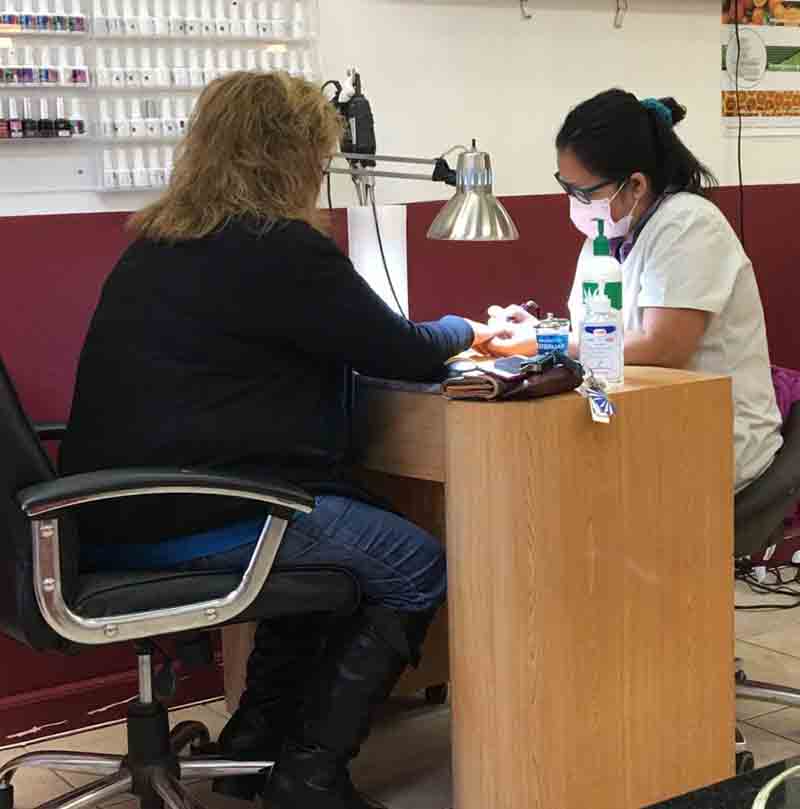 Sang Tiệm Nail In Reisterstown, MD