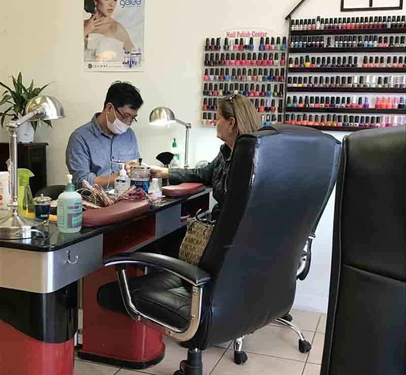 Sang Tiệm Nail In Reisterstown, MD