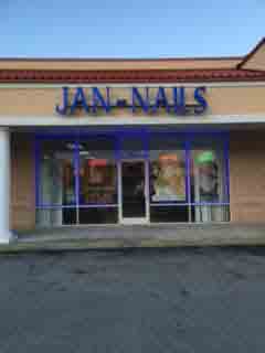 Cần Thợ nails In New Bern, NC
