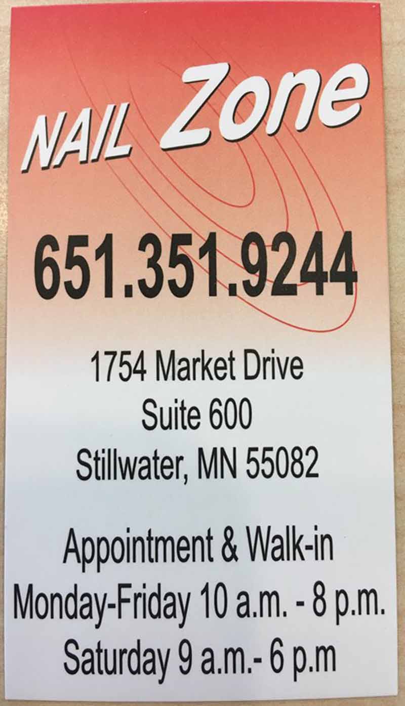 Cần Gấp Thợ Nails, Bao Lương Or Ăn Chia Income Ổn Định Good Tip Vùng Market Dr Stillwater, Minnesota
