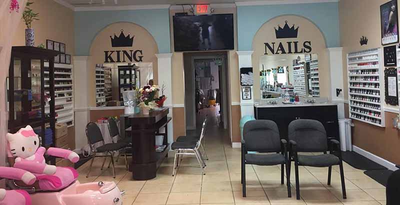 Cần Thợ Nails Gấp Bao Lương $1400/Tuần In South Carolina