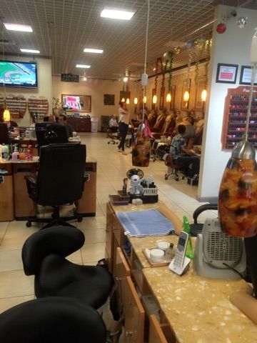Bán Tiệm Nails In Youngstown, OH