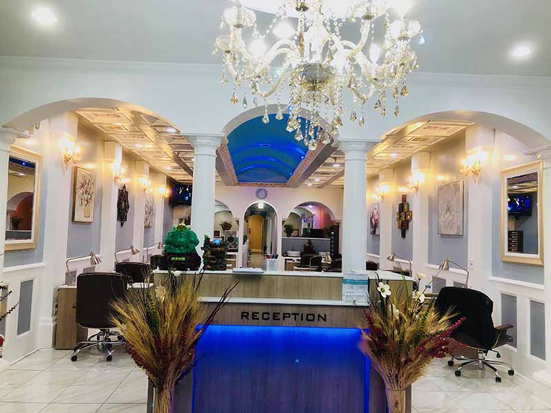 Cần Thợ Nails Nữ Gấp Or Nam Có Bằng Bao Lương $ 1100/tuần In Pittsburgh, PA