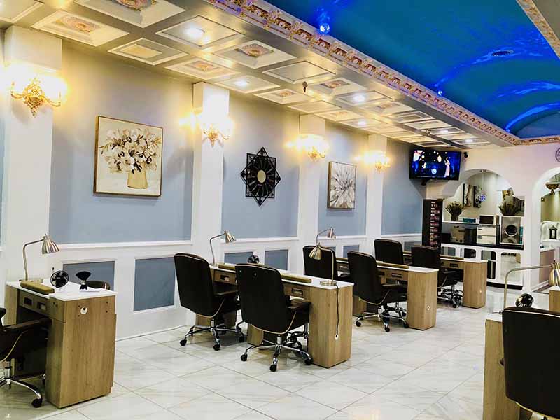Cần Thợ Nails Nữ Gấp Or Nam Có Bằng Bao Lương $ 1100/tuần In Pittsburgh, PA