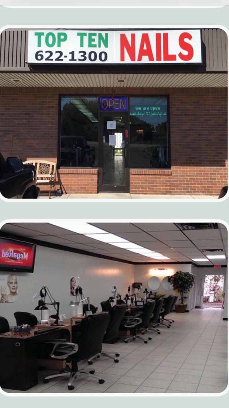 Cần Thợ Nails Nam Nữ Làm Bột,Chân Tay Nước Bao Lương $800/ 6 ngày In Anderson Indiana
