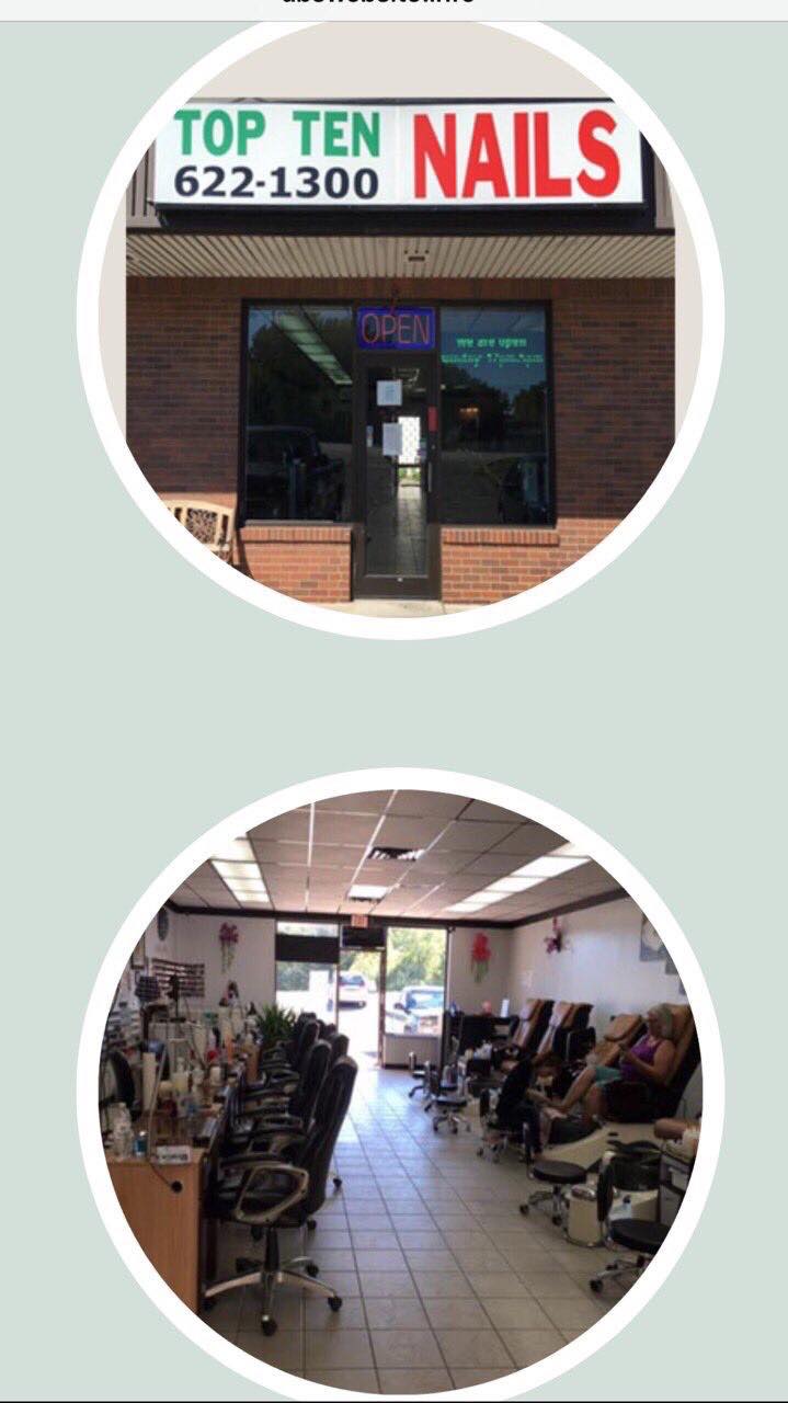 Cần Thợ Nails Nam Nữ Làm Bột,Chân Tay Nước Bao Lương $800/ 6 ngày In Anderson Indiana