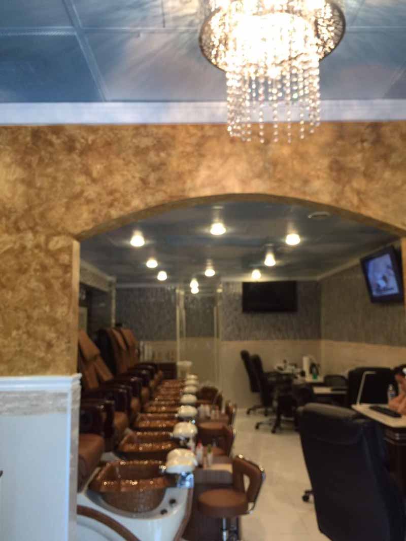 Bán Tiệm Nails Mới Remodel InCome Ổn Định Giá $85K In Texas