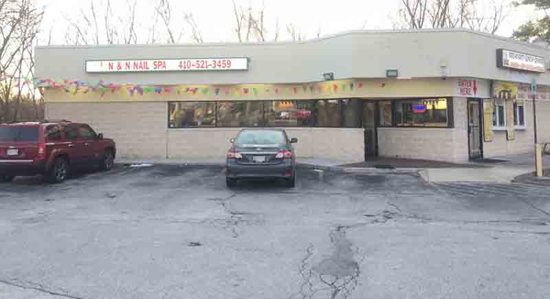 Cần Thợ Nails In Windsor Mill, MD