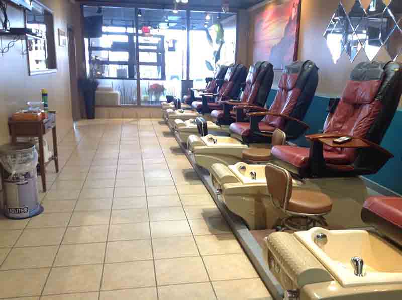 Cần Thợ Nails In Mansfield, OH