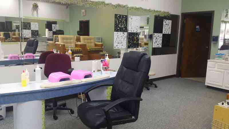 Sang Tiệm Nail In Bucyrus, OH