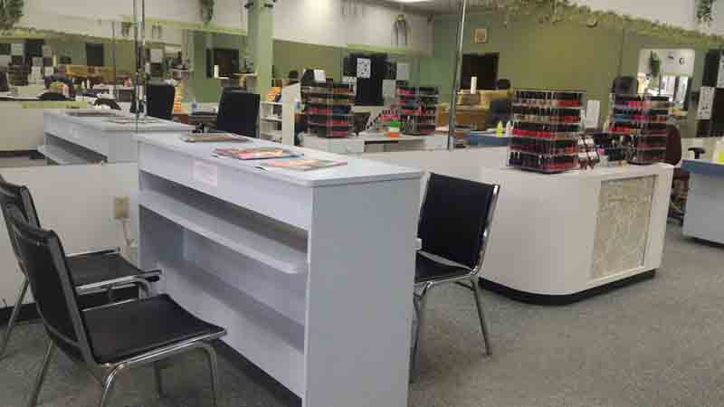 Sang Tiệm Nail In Bucyrus, OH
