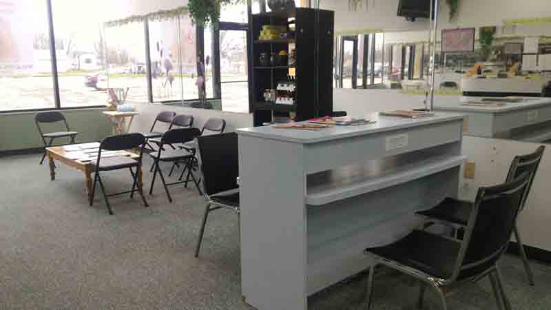 Sang Tiệm Nail In Bucyrus, OH
