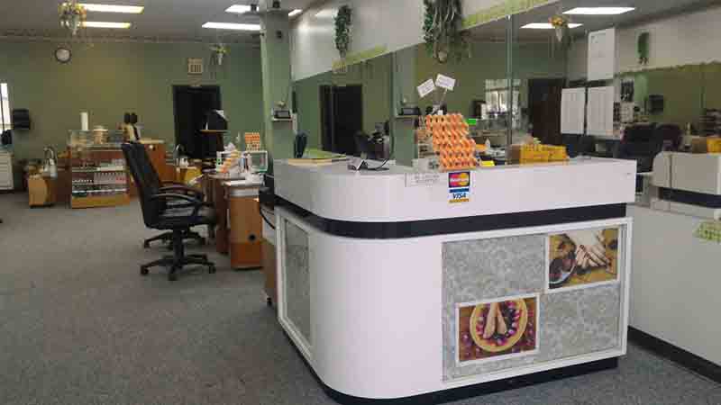 Sang Tiệm Nail In Bucyrus, OH