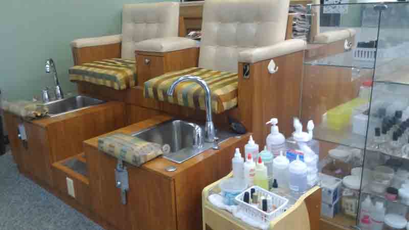 Sang Tiệm Nail In Bucyrus, OH