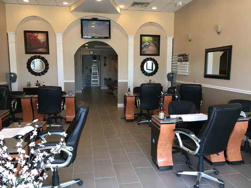 Cần Thợ Nails In Prattville, AL