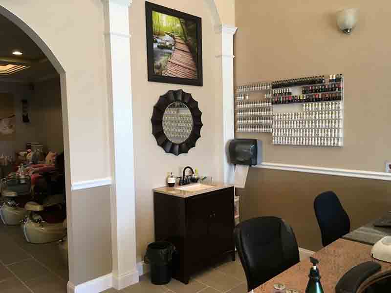 Cần Thợ Nails In Prattville, AL
