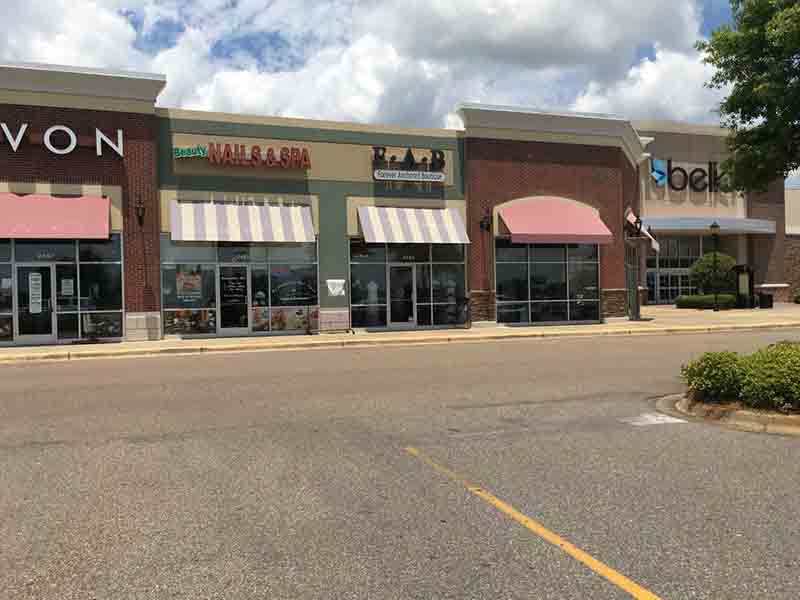 Cần Thợ Nails In Prattville, AL