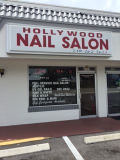 Sang Tiệm Nail In Naples, FL