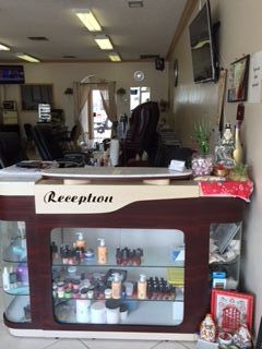 Sang Tiệm Nail In Naples, FL