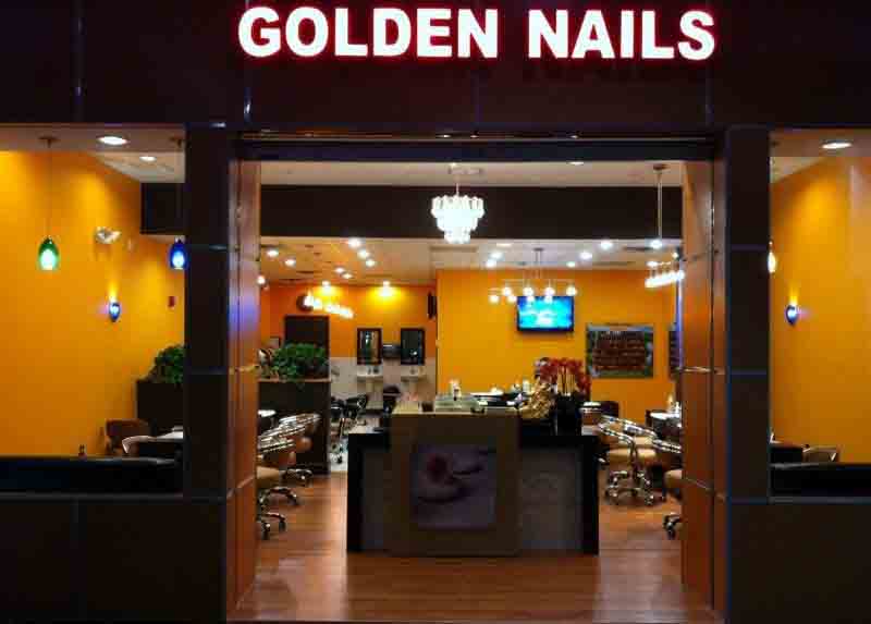 Sang Tiệm Nail In Providence, RI