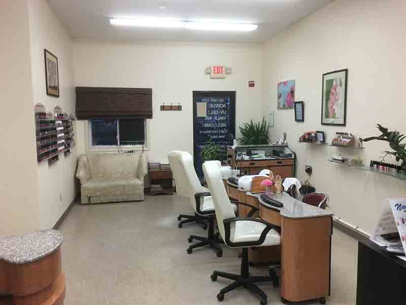 Sang Tiệm Nail In Guilford, CT