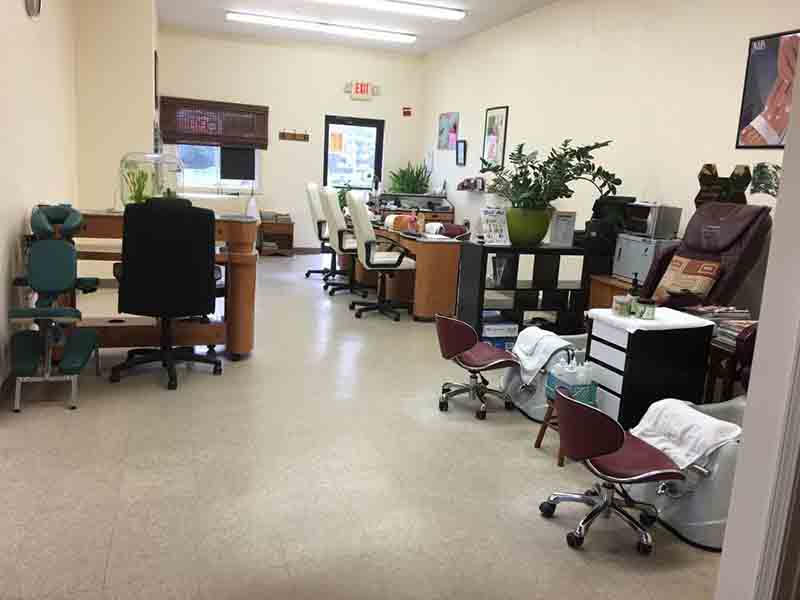 Sang Tiệm Nail In Guilford, CT