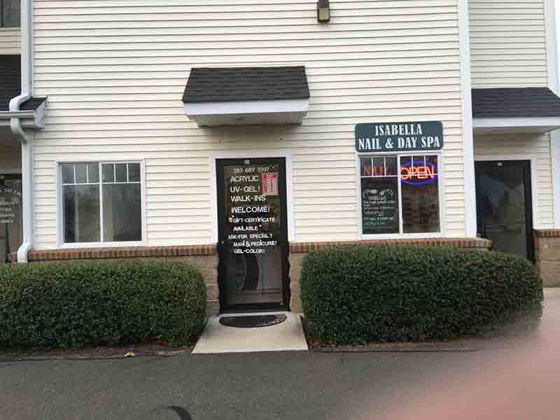 Sang Tiệm Nail In Guilford, CT