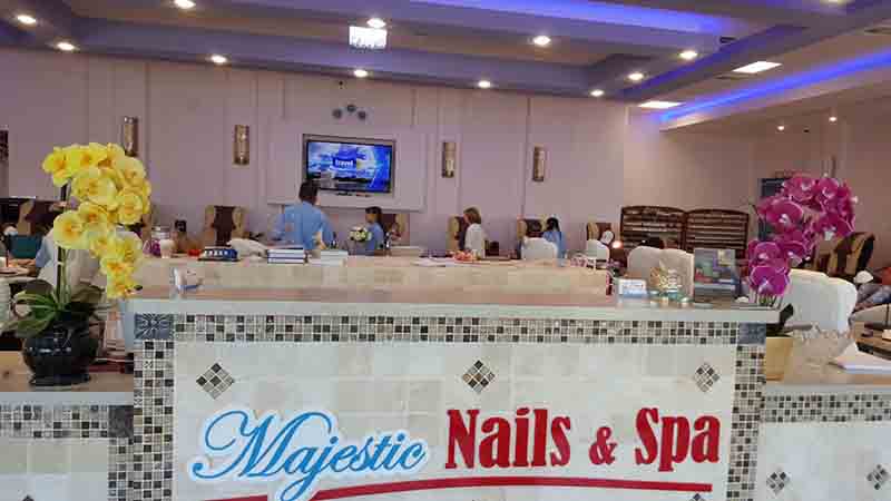 Cần Thợ Nails In Lubbock, TX