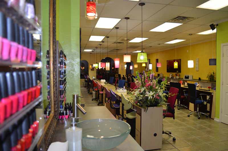 Cần Thợ Nails In Tyler, TX