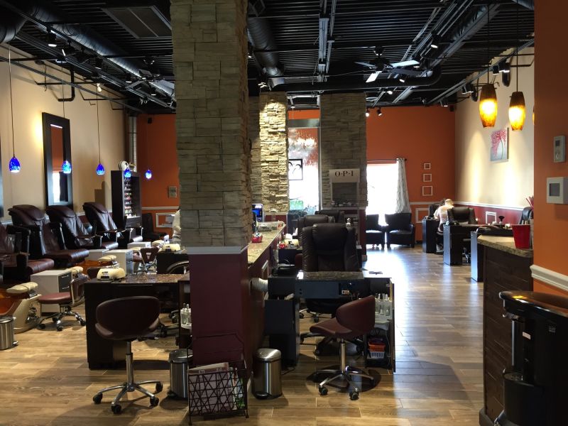 Cần Thợ Nails In Portage, IN