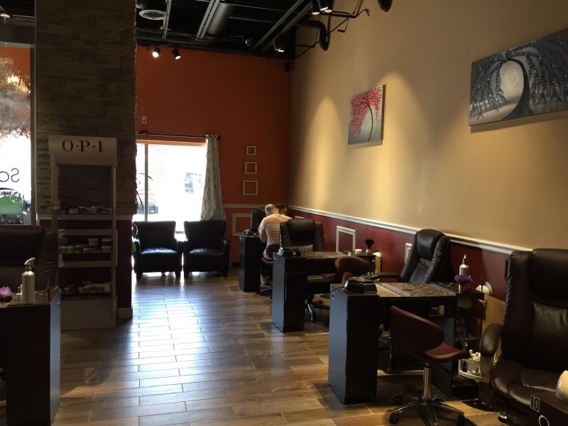 Cần Thợ Nails In Portage, IN