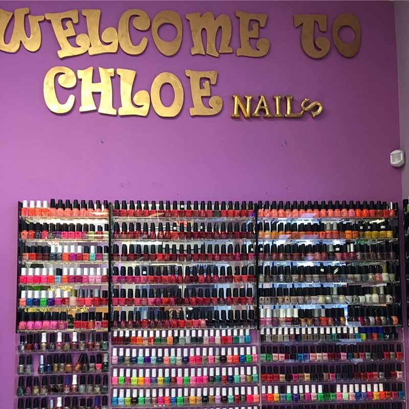 Sang Tiệm Nail In Corpus Christi, TX