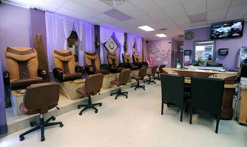 Sang Tiệm Nail In Corpus Christi, TX
