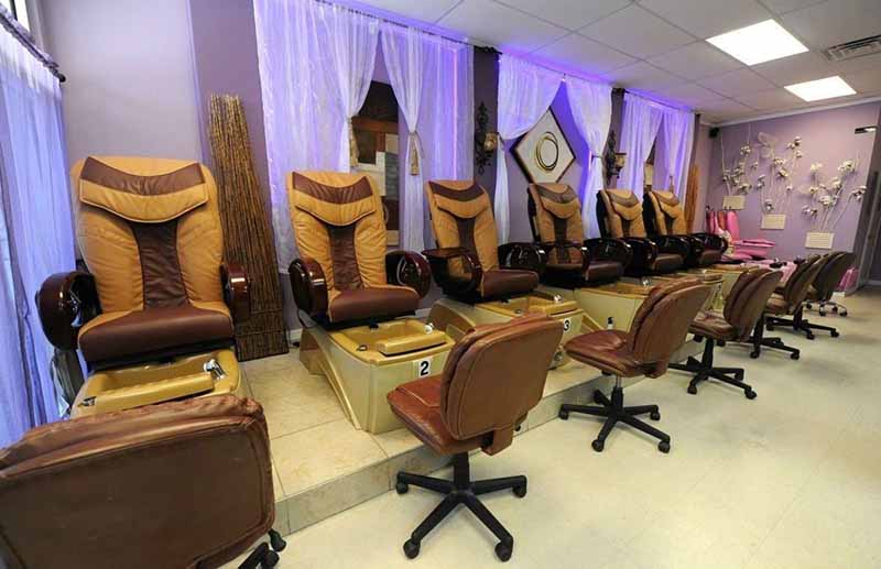 Sang Tiệm Nail In Corpus Christi, TX
