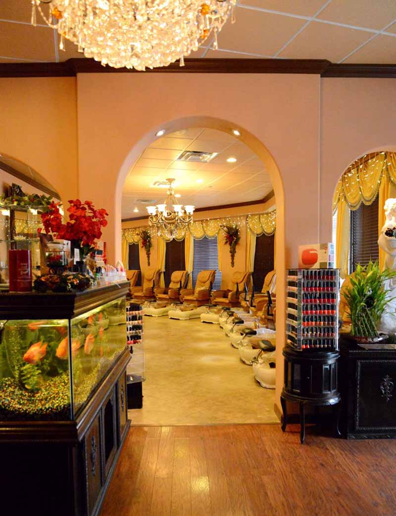 Sang Tiệm Nail In Sugar Land, TX