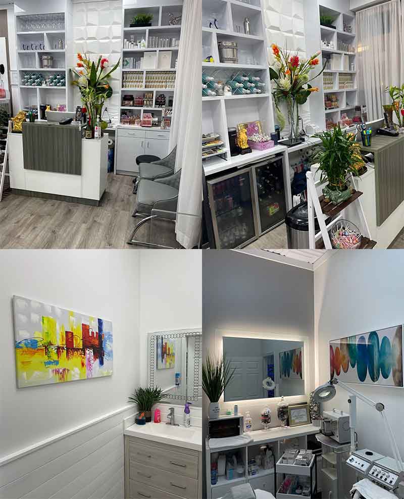 Cần Bán Gấp Tiệm Nail Good Location Vùng Houston Texas