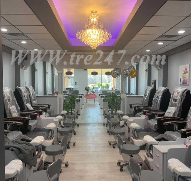 Cần Gấp Thợ Nail Vùng Aston Pennsylvania