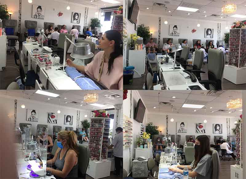 Cần Sang Tiệm Nail Good Income Tại Cypress TX