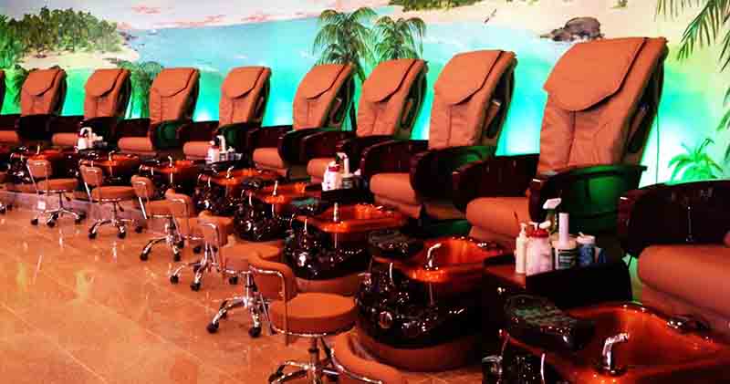 Cần Nhiều Thợ Nails Có Kinh Nghiệm Lương Từ $5k