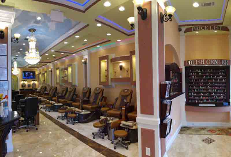 Cần Nhiều Thợ Nails Vùng Snellville GA