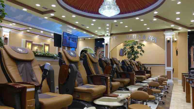 Cần Nhiều Thợ Nails Vùng Snellville GA