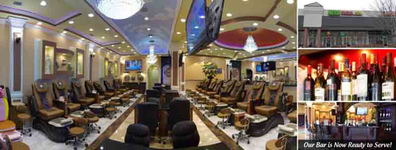 Cần Nhiều Thợ Nails Vùng Snellville GA