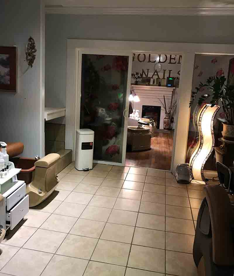 Cần Thợ Nails In Greeneville, TN