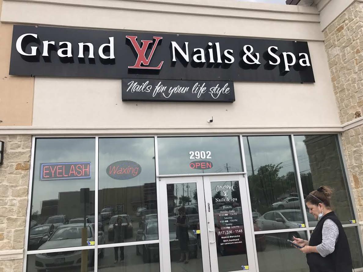 Cần Thợ Nails In Fort Worth, TX