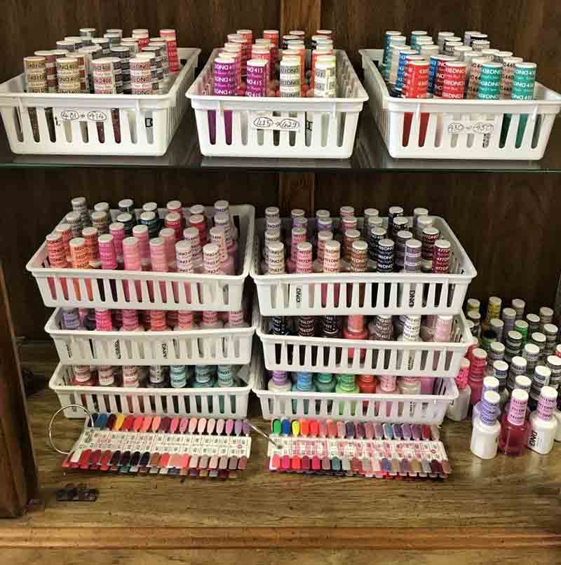 Cần Sang Tiệm Nail In CLINTON-TOWNSHIP, MI