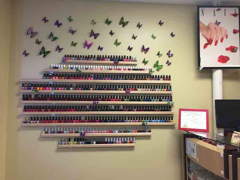 Cần Sang Tiệm Nail In CLINTON-TOWNSHIP, MI