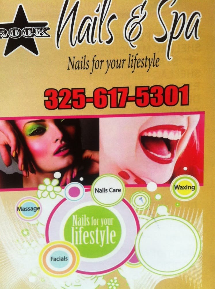 Tiệm Rock Star Nail & Spa Cần Thợ Có Kinh Nghiệm Bột, Everything Gấp!! Gâp!! Gấp