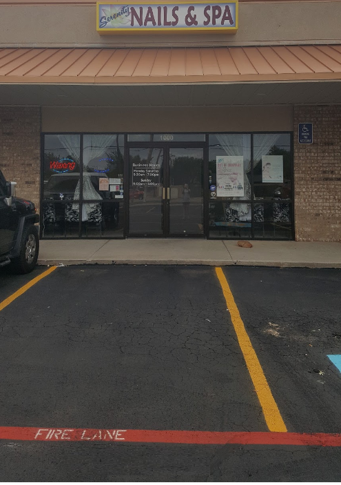Cần Sang Tiệm Nail In Amarillo, TX