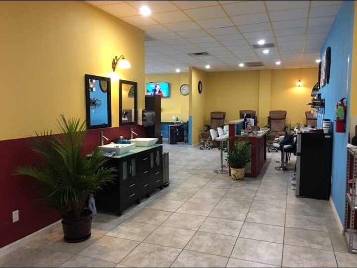 Cần Sang Tiệm Nail In Amarillo, TX