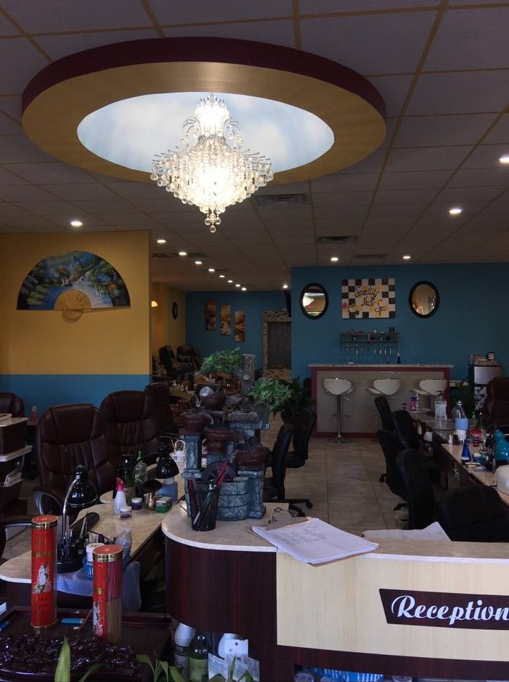 Cần Sang Tiệm Nail In Amarillo, TX